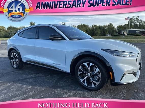 FORD MUSTANG MACH-E 2021 3FMTK3SU3MMA36868 image